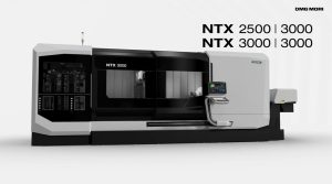 【VIDEFIT review】DMG MORI　5軸/複合加工機NTX 3000 | 3000 2nd Generation、NTX 2500 | 3000 2nd Generation