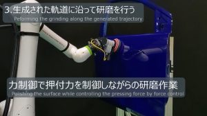 【VIDEFIT review】ファナック 協働ロボットCRX 研磨