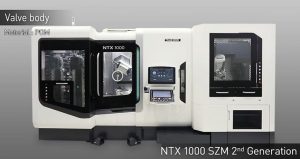 【VIDEFIT review】DMG MORI NTX 1000 2nd Generation